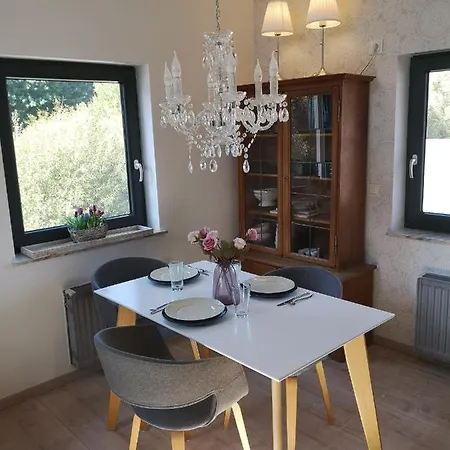 Ferienwohnung Apartamento Schleiden