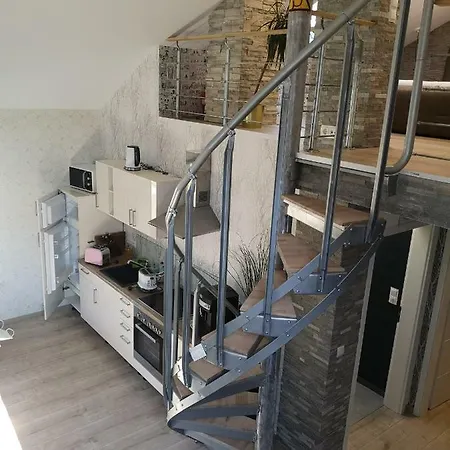 Apartamento Ferienwohnung