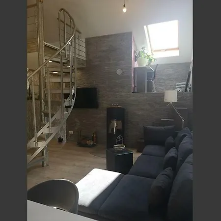 Ferienwohnung Apartamento Schleiden